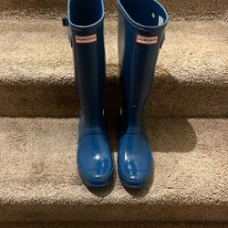 Hunter Boots 7 