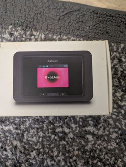 Portable wifi