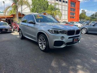 2017 BMW X5
