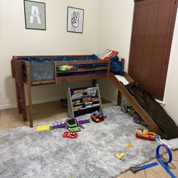 Kids Bed 