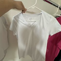 White Tees