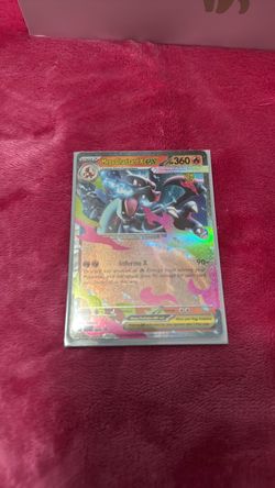 Pokemon card