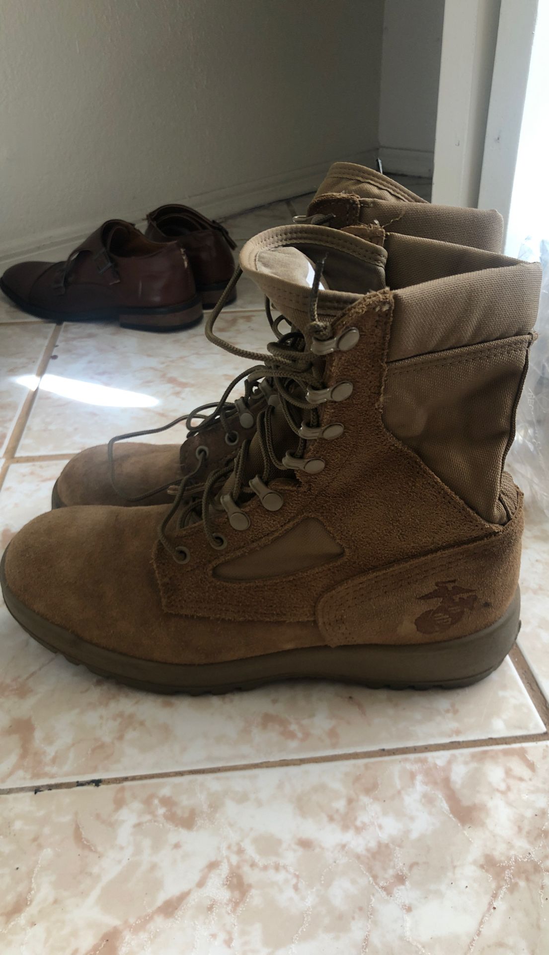 USMC BOOTS