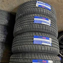 225 55 17 New Set Of Tires 