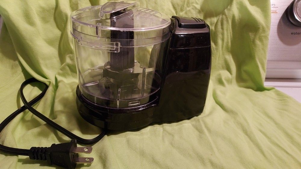 1.5 Cup Mini Chopper