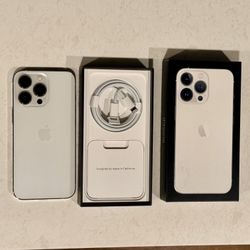 iPhone 13 Pro 512 GB White Fully Unlocked