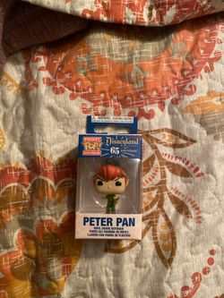 Disney funko pocket pop keychain