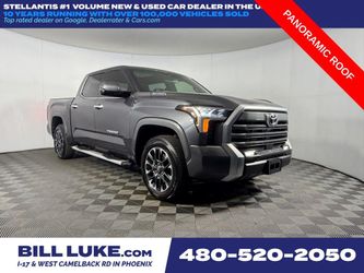 2026 Toyota Tundra Hybrid