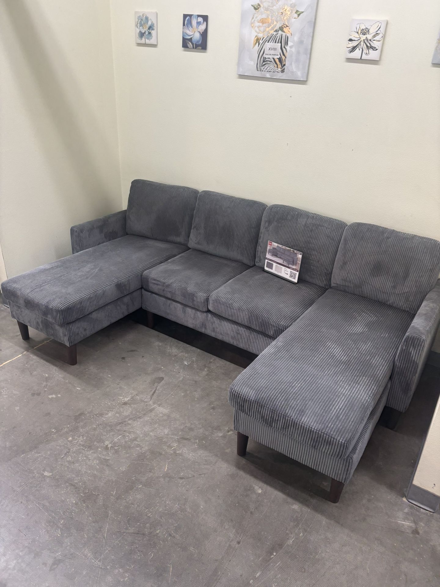 Sectional Sofa Set