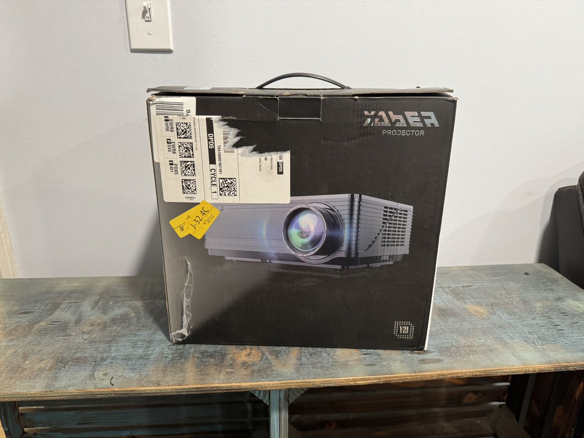 Projector 1080p