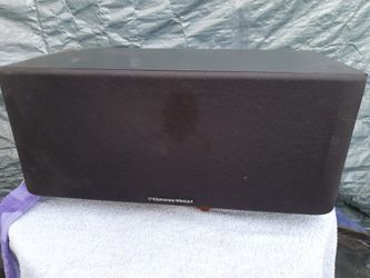 Cerwin Vega Middle Speaker