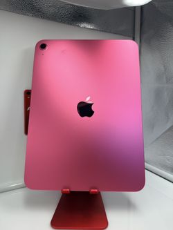 Apple iPad A16 CHIP 11-inch 128GB WiFi PINK