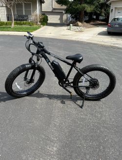 Speedrid Ebike