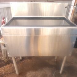 Stainless Steel Ice Cooler  Thumbnail