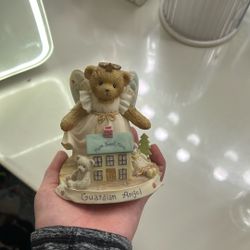 Guardian Angel Cherished Teddies Collectable