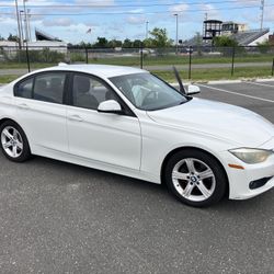 2015 BMW 328i