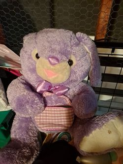 Stuffed animal