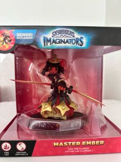 Skylanders imaginators Ember NIB