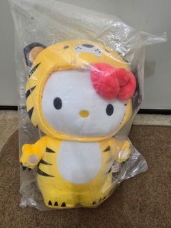 Sanrio: Hello Kitty - 13" Medium Plush - Hello Kitty Chinese Zodiac