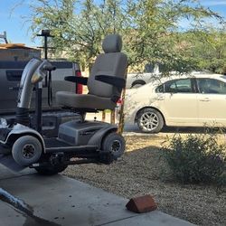 Handicap Electric Scooter