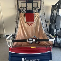 Basketball Arcade