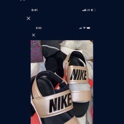 Nike Sandals 
