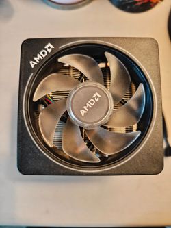 AMD Wraith Stealth CPU Cooler