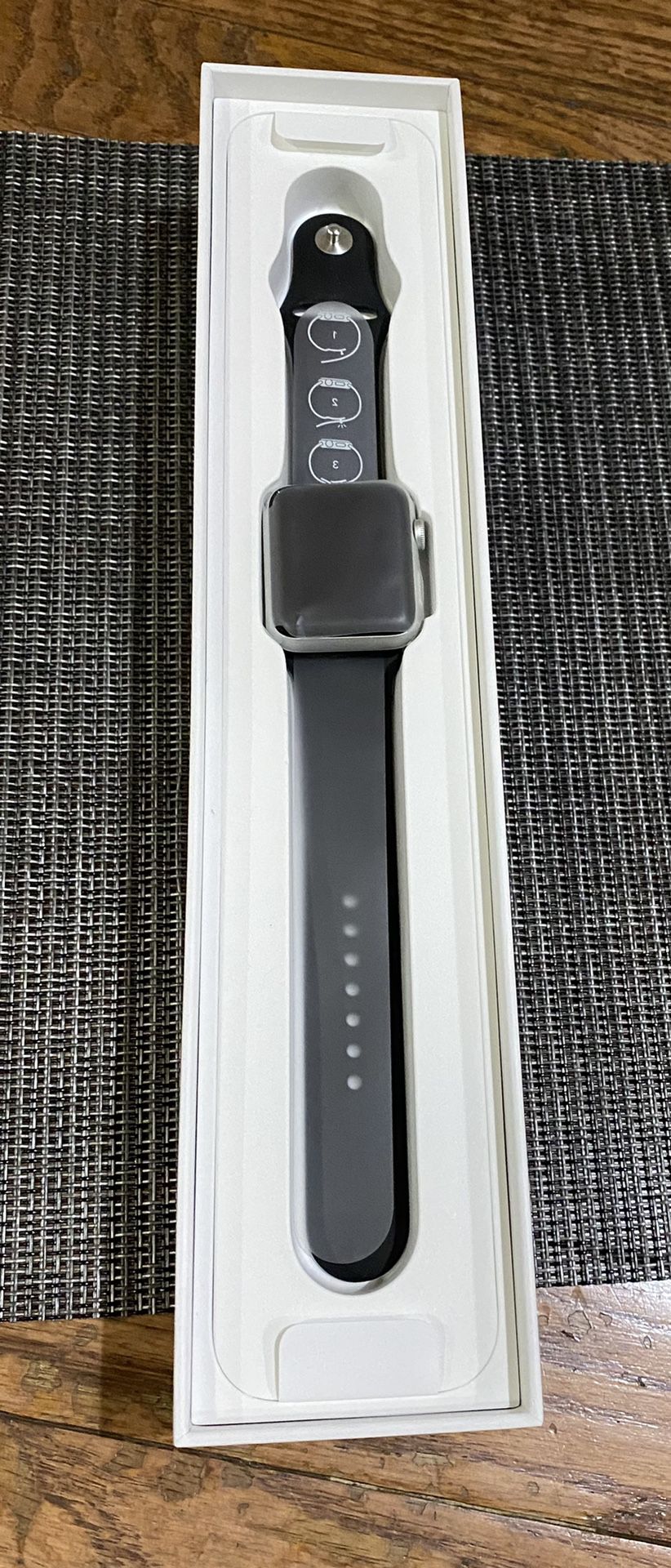 Apple Watch Series 2 with original box and accessories