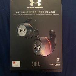JBL Under Armour True Wireless Flash