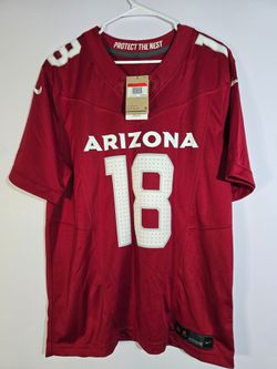 Nike Arizona Cardinals #18 NFL Jersey