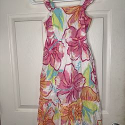 Cat & Jack dress  XS (4/5) kids  New without tags 