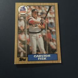 Baseball Card 
