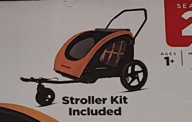 Pet Stroller - New 