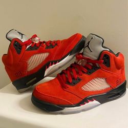 Air Jordan Retro 5 Raging Bull