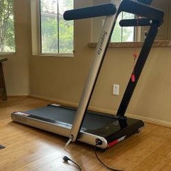 Super Fit Treadmill