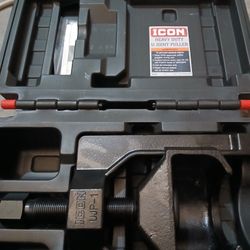 New In Case Icon Heavy Duty U-joint Puller 70 Firm