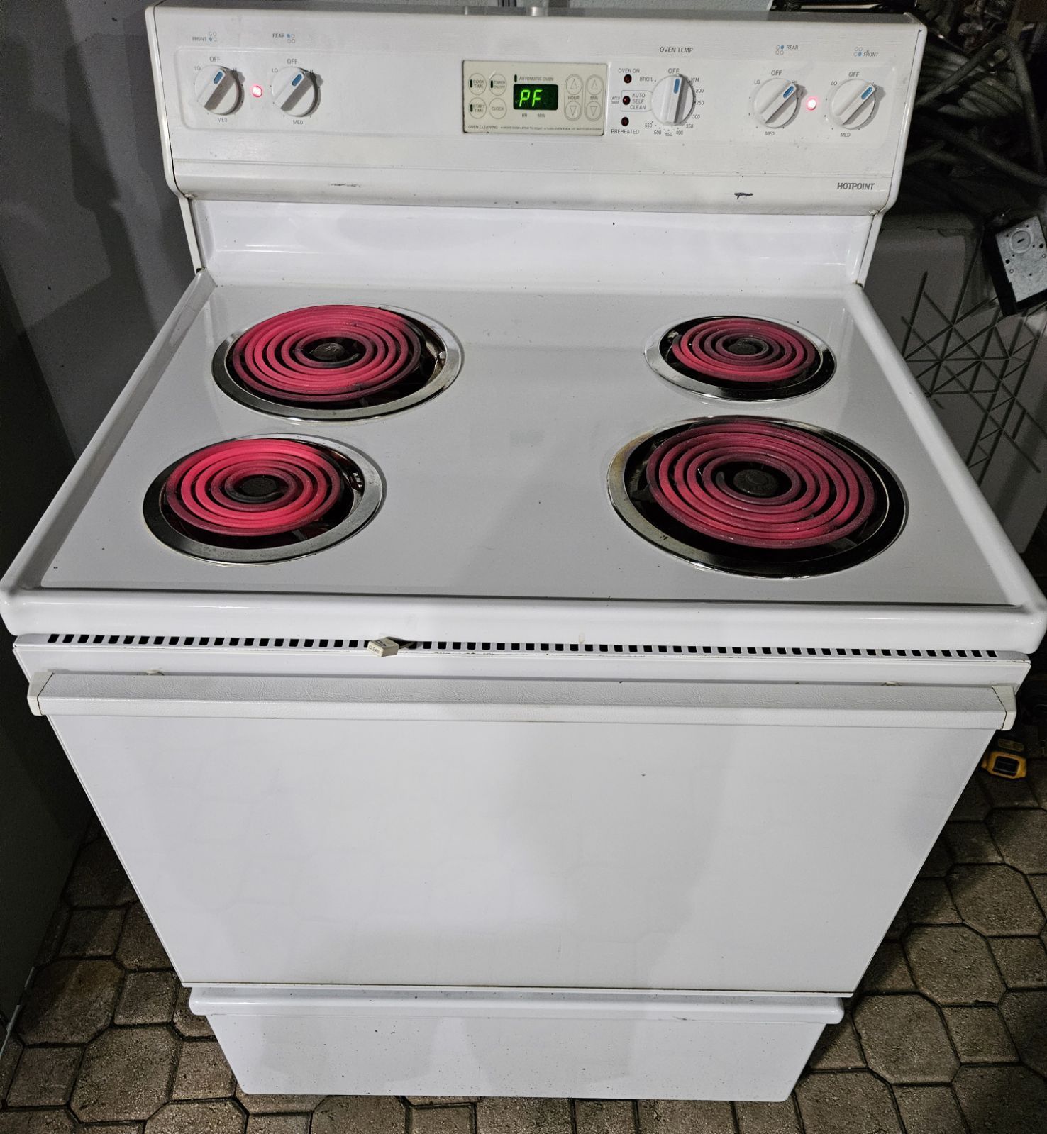 Stove In Good Condition $150