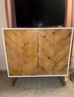 Nathan James Modern Cabinet