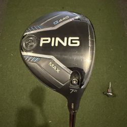 PING G440 7 Wood 