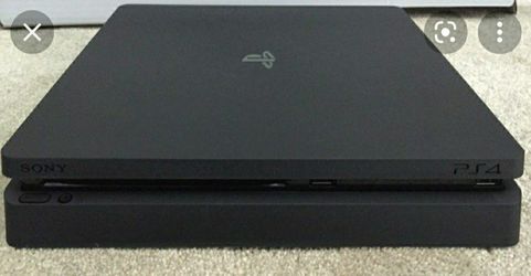 PS4 Slim 500gb Console