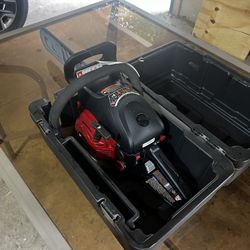 Craftsman Chainsaw 