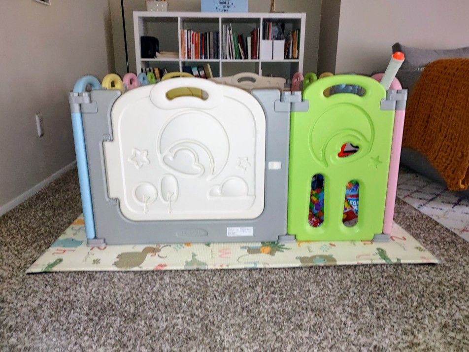 Fortella Playpen