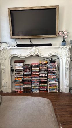 Marble Mantel