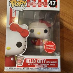 Hello Kitty Funko Pop 