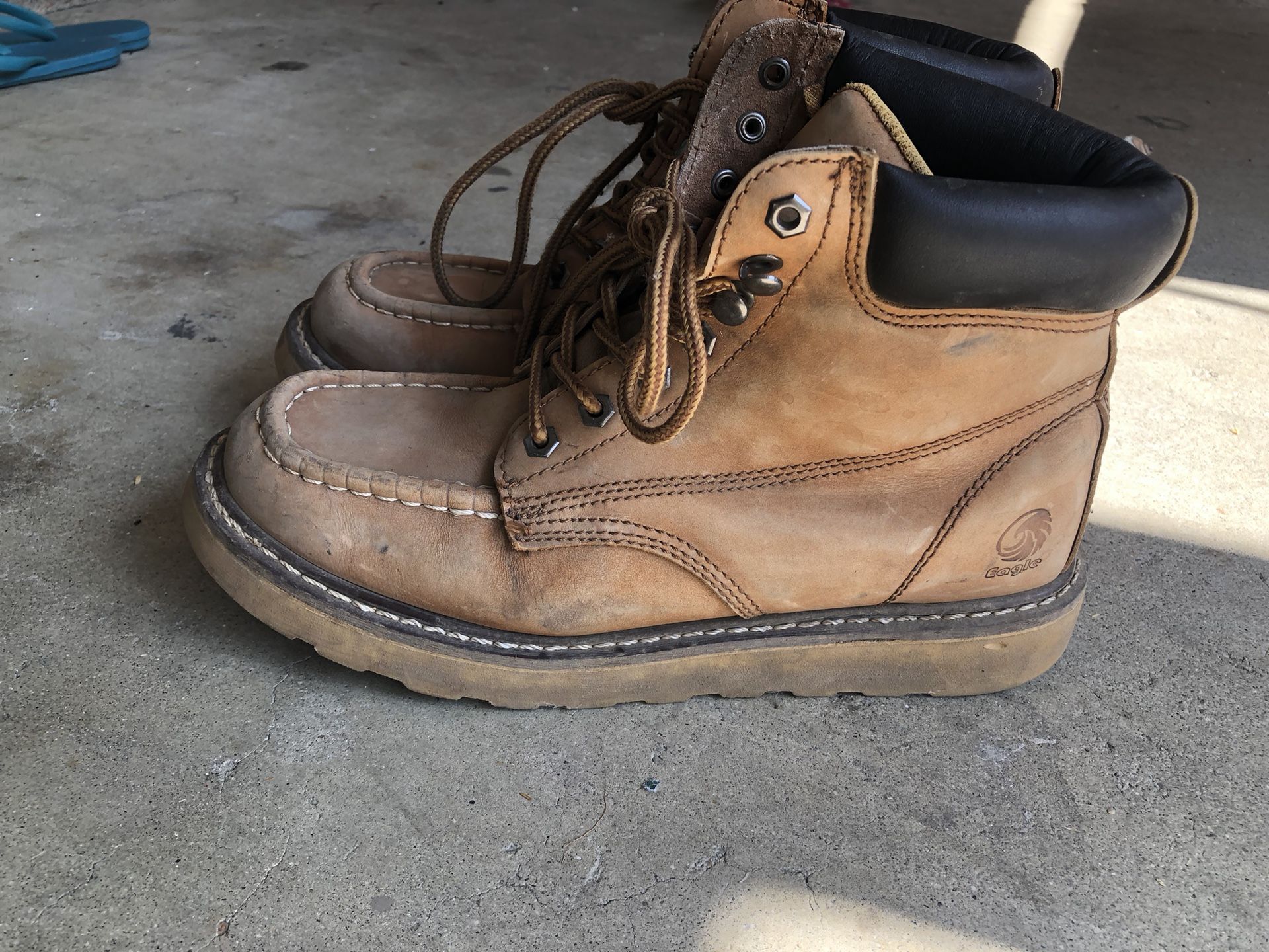 Work Boots