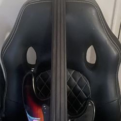 Fretless Precision Bass