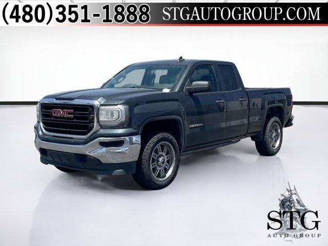 2017 GMC Sierra 1500