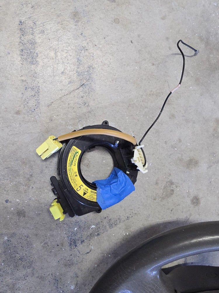 OEM toyota tacoma Clock Spring Only