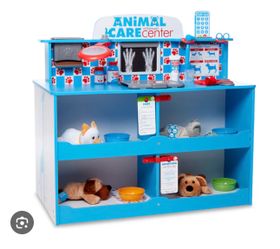 Melissa and Doug Animal Care Center
