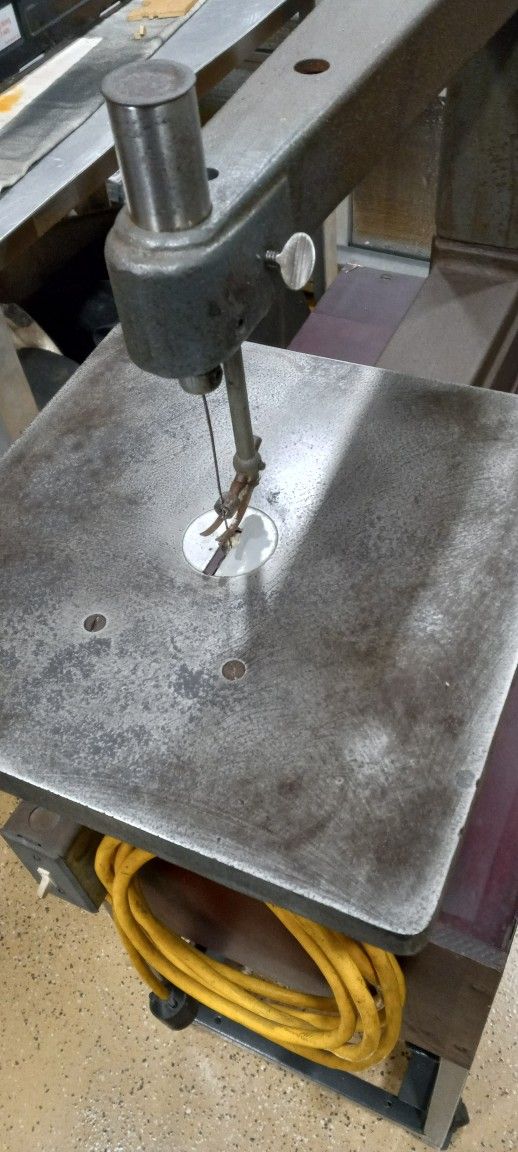 Sears Craftman Scroll Saw